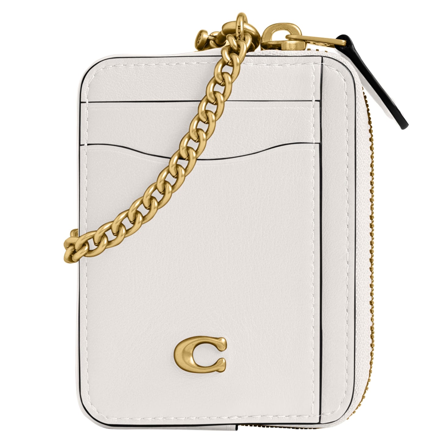HOTCoach Women's Essential Chain Card Case