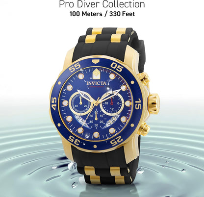 HOTInvicta Men's Pro Diver Collection