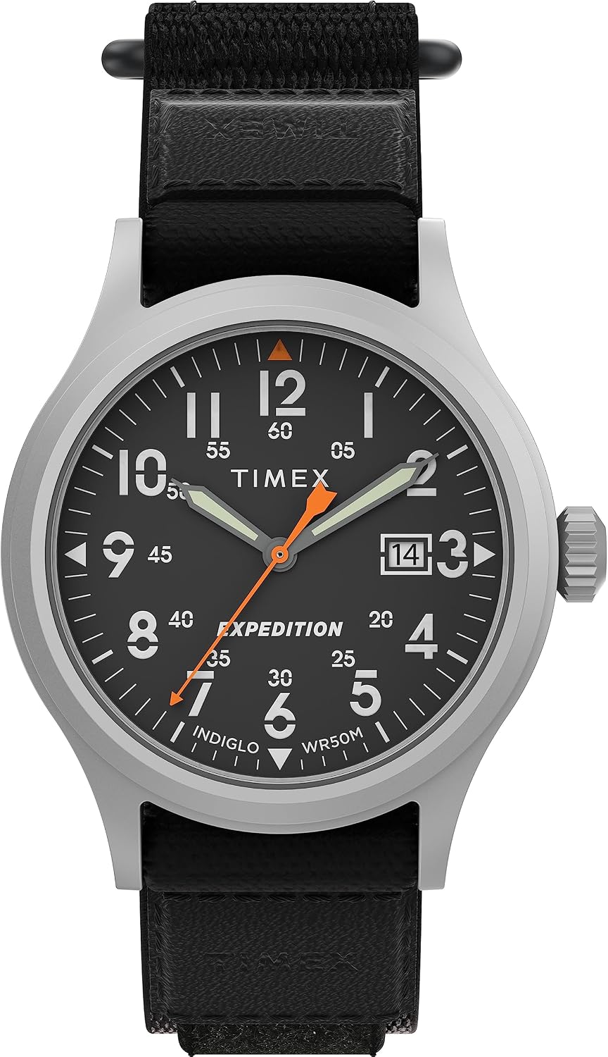 HOTTimex Men's Expedition Scout 40mm Watch