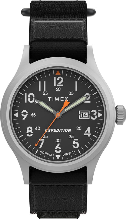 HOTTimex Men's Expedition Scout 40mm Watch