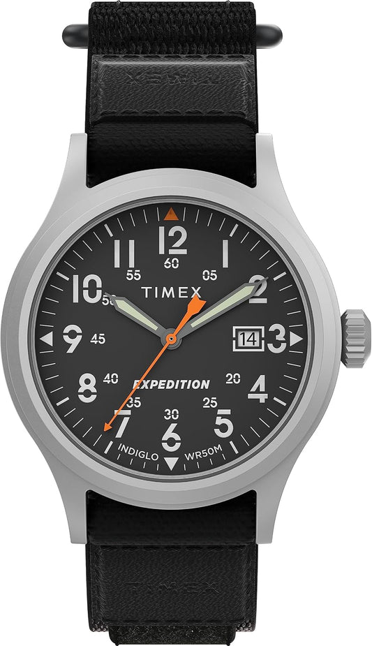 HOTTimex Men's Expedition Scout 40mm Watch