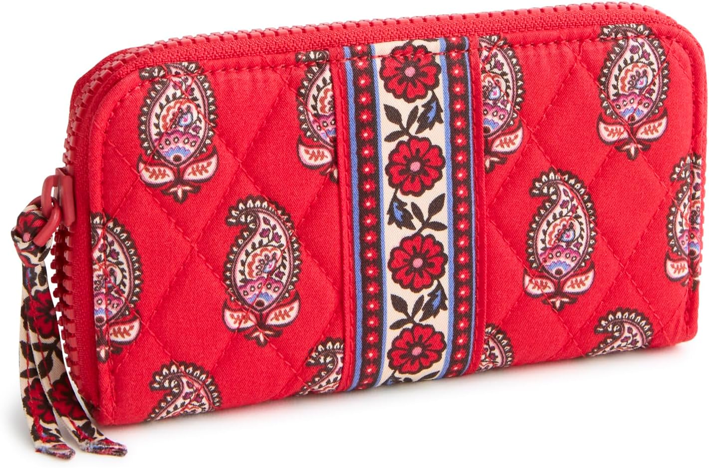HOTVera Bradley womens Premium Cotton Medium Continental Wallet