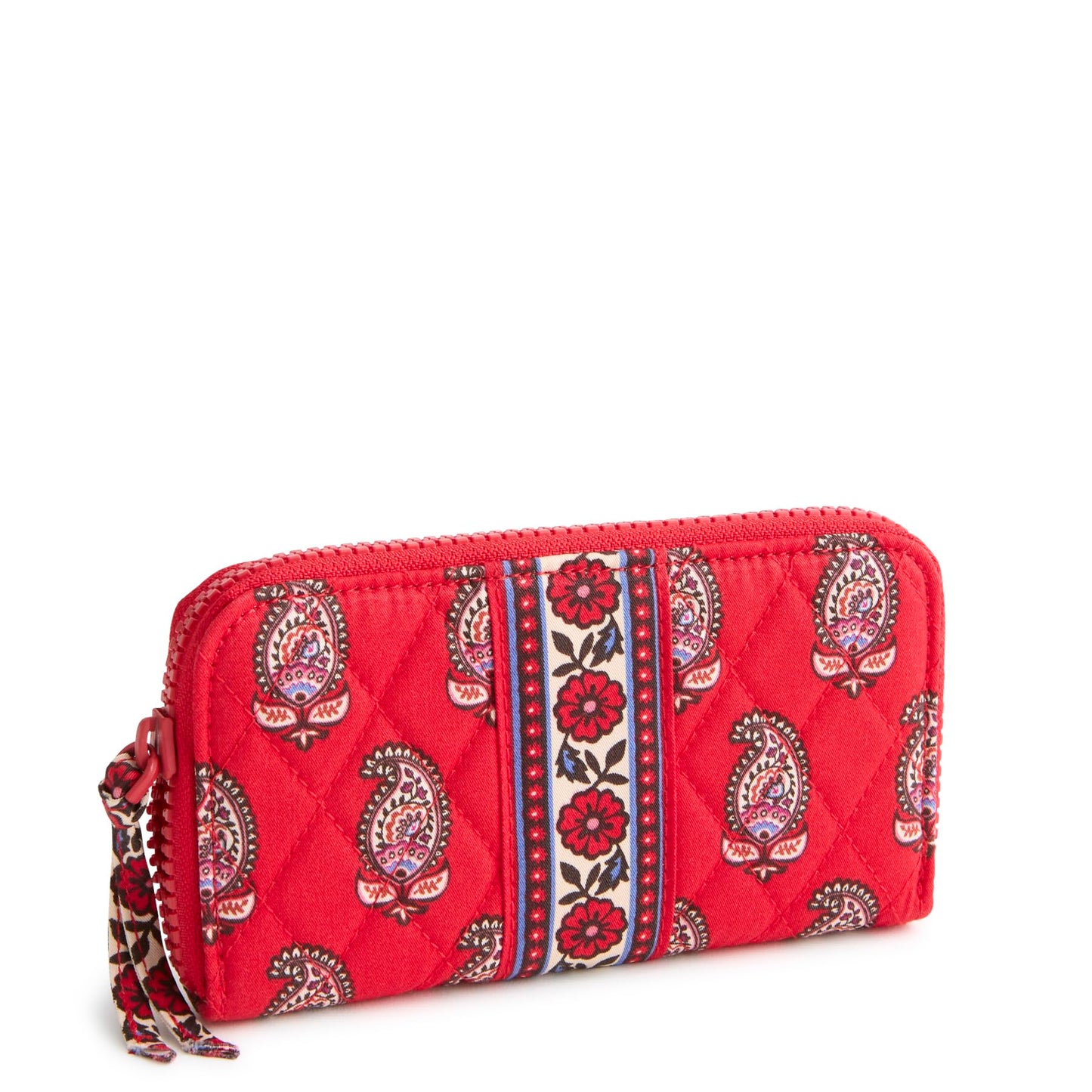 HOTVera Bradley womens Premium Cotton Medium Continental Wallet