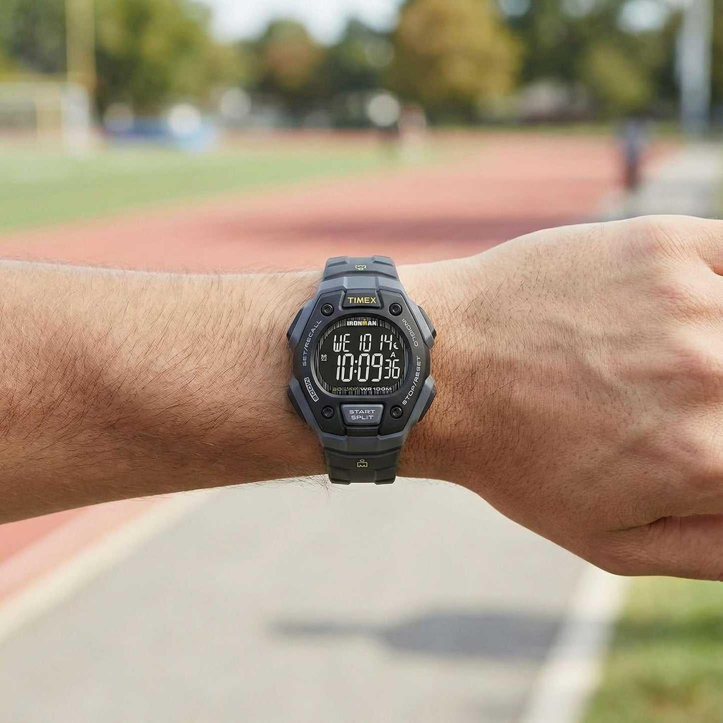 HOTTimex Men's Ironman Triathlon Classic 30 38mm Watch