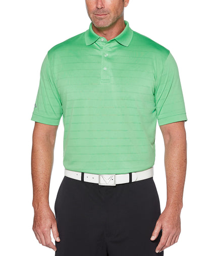 HOTCallaway Men's Short Sleeve Opti-Dri Golf Polo Shirt