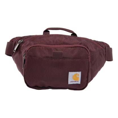 HOTCarhartt Classic Adjustable Sling Bag, Durable, 600-Denier Water Resistant Hip Pack