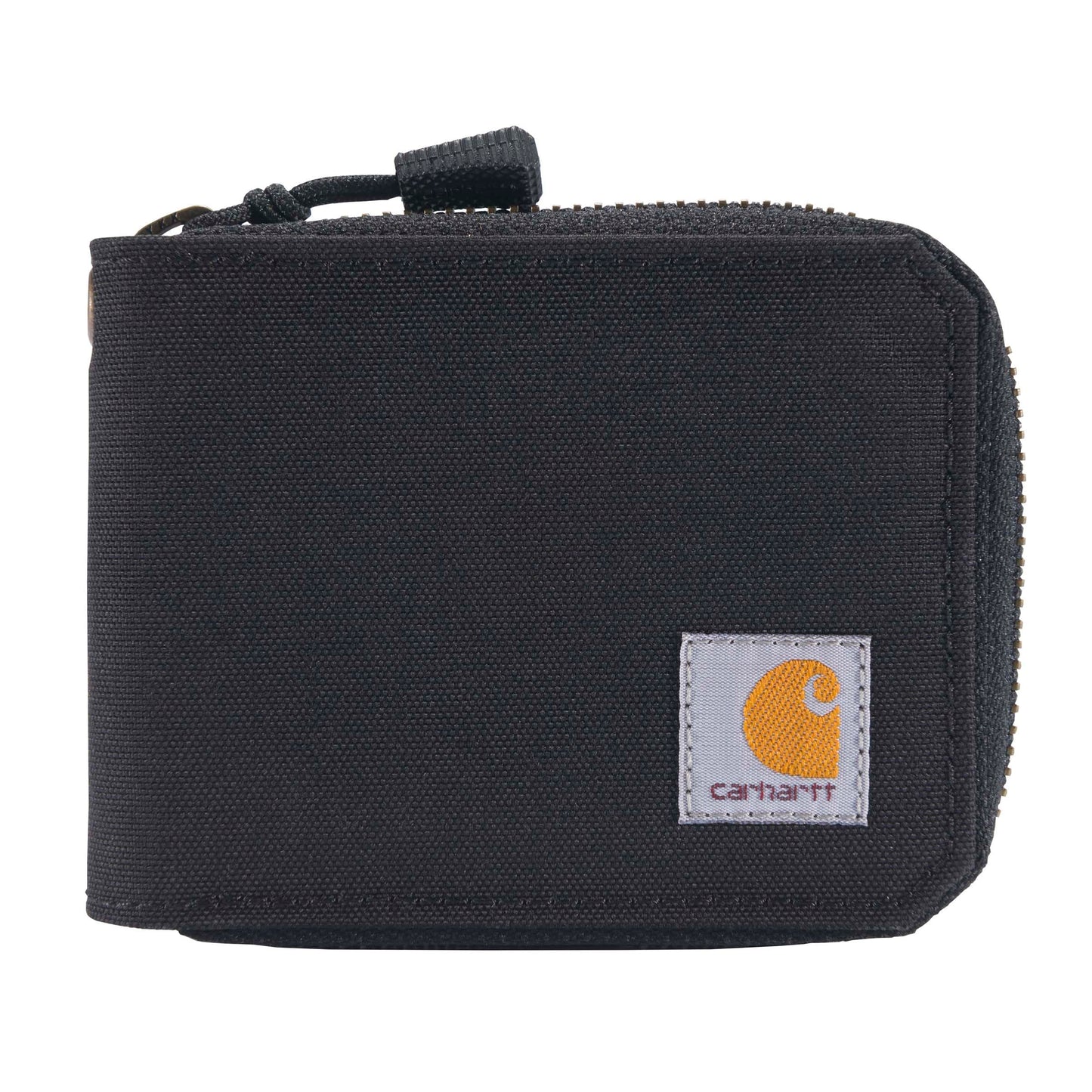HOTCarhartt Womens 700D Nylon Duck Zippered Wallets, Bifold and Card Keeper Options