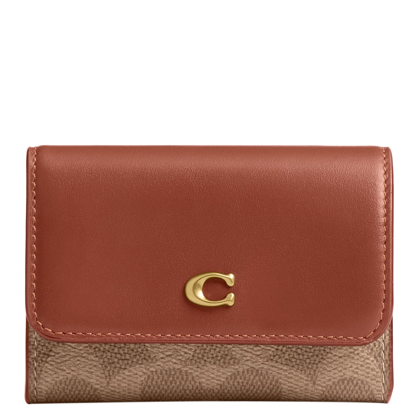 HOTCoach Women's Essential Flap Card Case