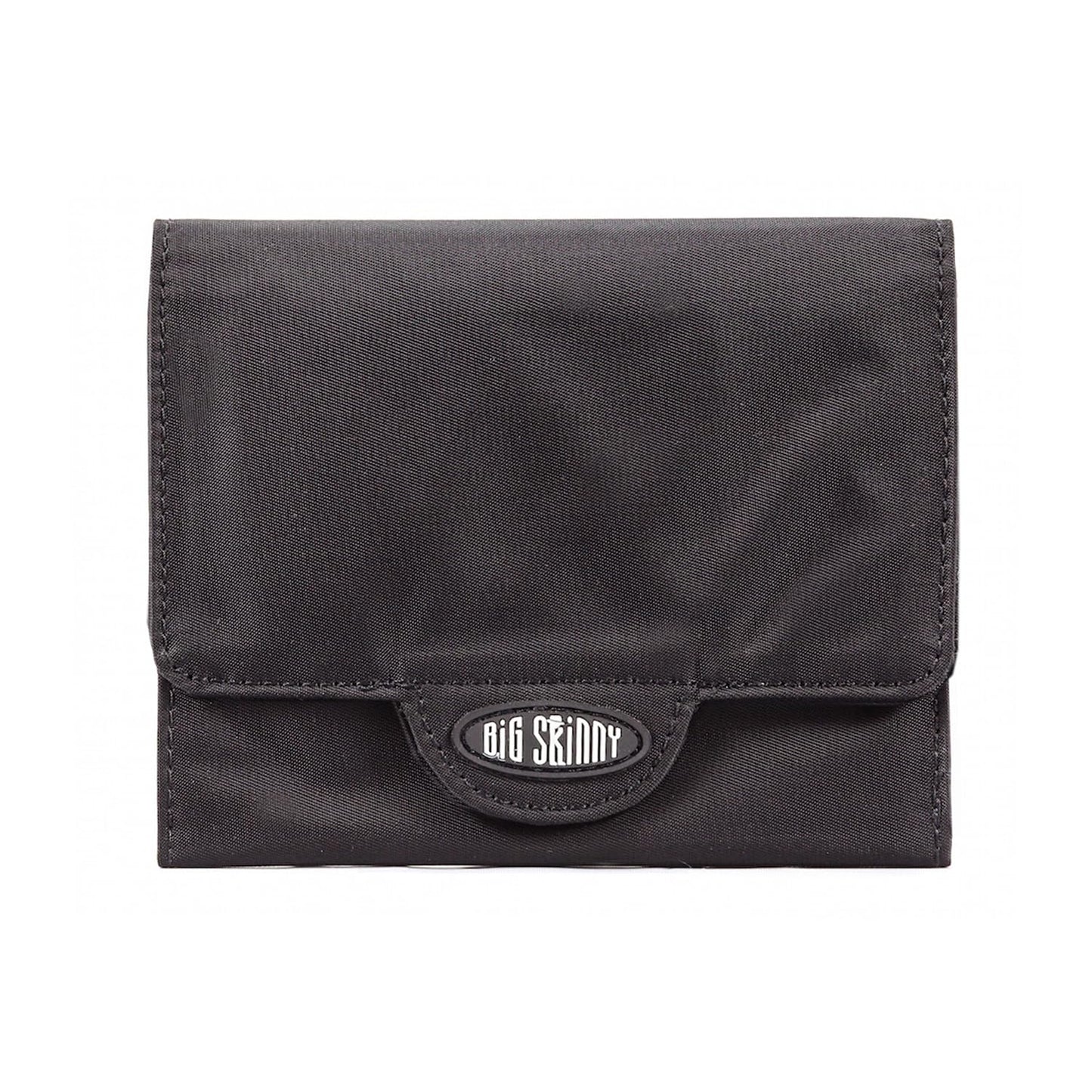 HOTBig Skinny Women's Trixie Tri-Fold Slim Wallet, Holds Up to 30 Cards