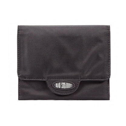 HOTBig Skinny Women's Trixie Tri-Fold Slim Wallet, Holds Up to 30 Cards