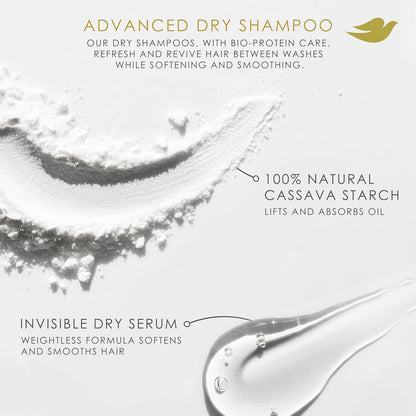 HOTDove Dry Shampoo Spray, Volume & Fullness, Absorbs Oil to Refresh Hair Without Washing, 5 oz (2-Pack)