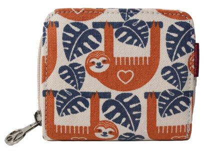 HOTbungalow 360 Billfold Vegan Wallet (Koala Bear)