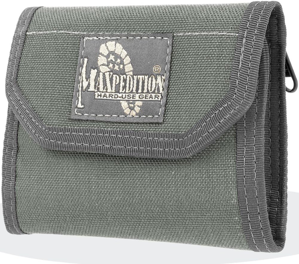 HOTMaxpedition C.M.C. Wallet