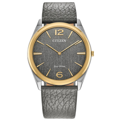 HOTCitizen Unisex Eco-Drive Dress Classic Eco Watch