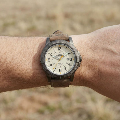 HOTTimex Expedition Rugged Metal Watch