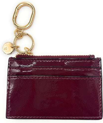 HOTVictoria's Secret The Victoria Card Case Keychain (Lt. Pink/Pink)