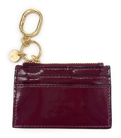 HOTVictoria's Secret The Victoria Card Case Keychain (Lt. Pink/Pink)