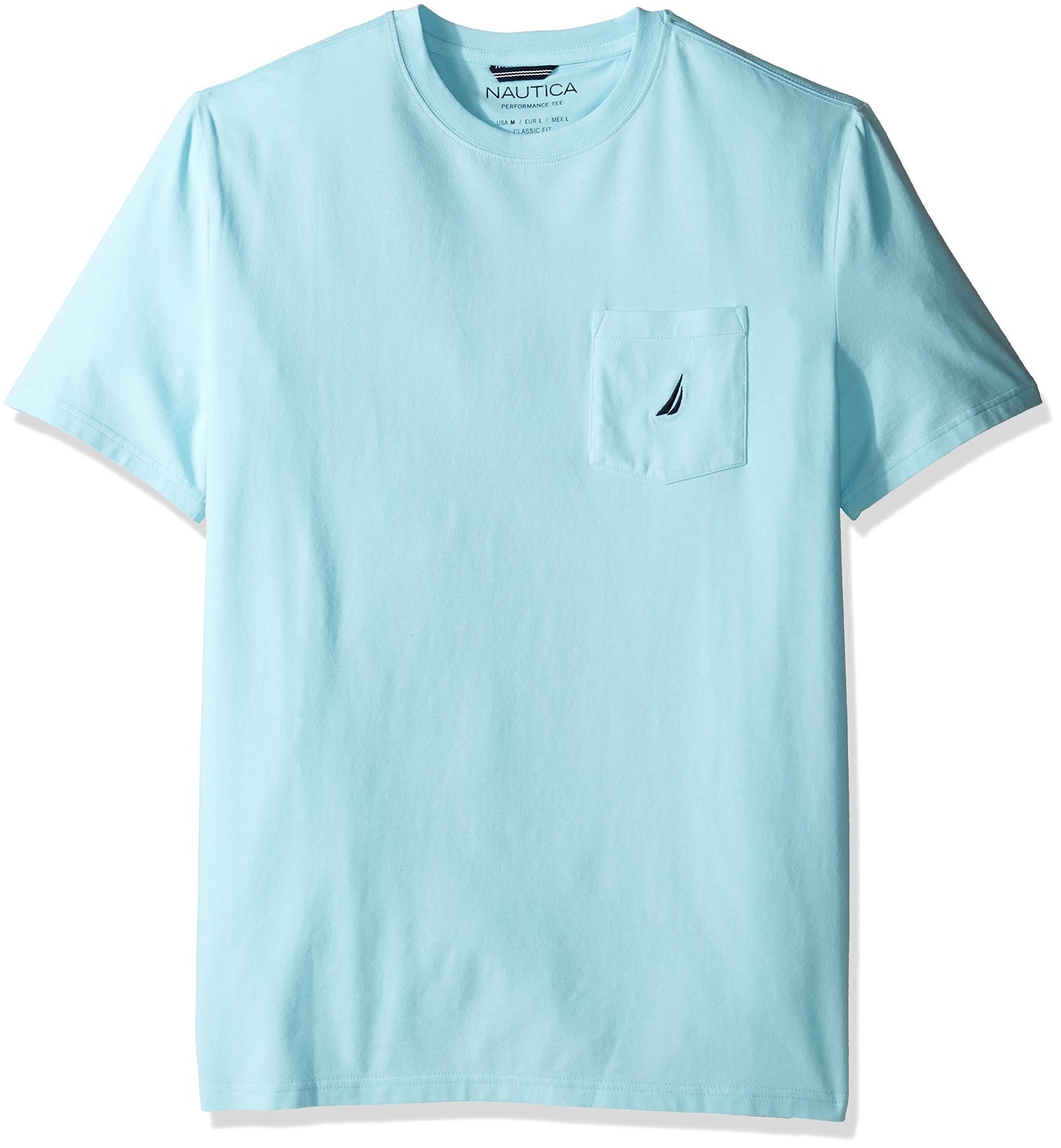 HOTNautica Men's Classic Fit Pocket T-Shirt | Designed Exclusively for Big & Tall Men