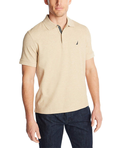 HOTNautica Men's Performance Pique Polo Shirt | Designed Exclusively for Big & Tall Men