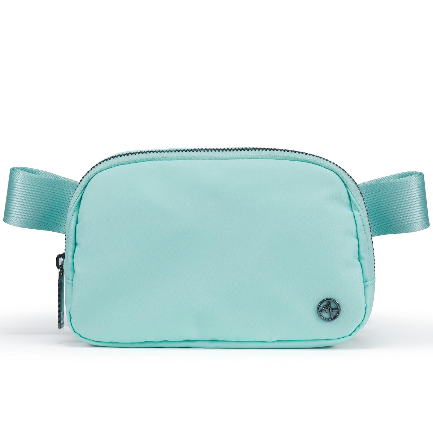 HOTPander Cross Body Fanny Pack for Women, Fashion Waist Packs, Crossbody Bags, Belt Bag with Adjustable Strap (Black)