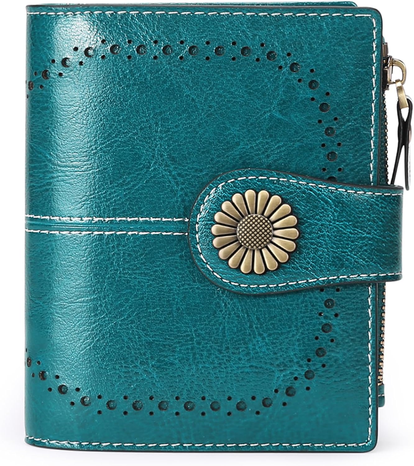 HOTSENDEFN Small Women Wallet