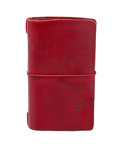 HOTOLD TREND Genuine Leather Nomad Organizer Travel Wallet | Women's Wallet Clutch Passport Holder