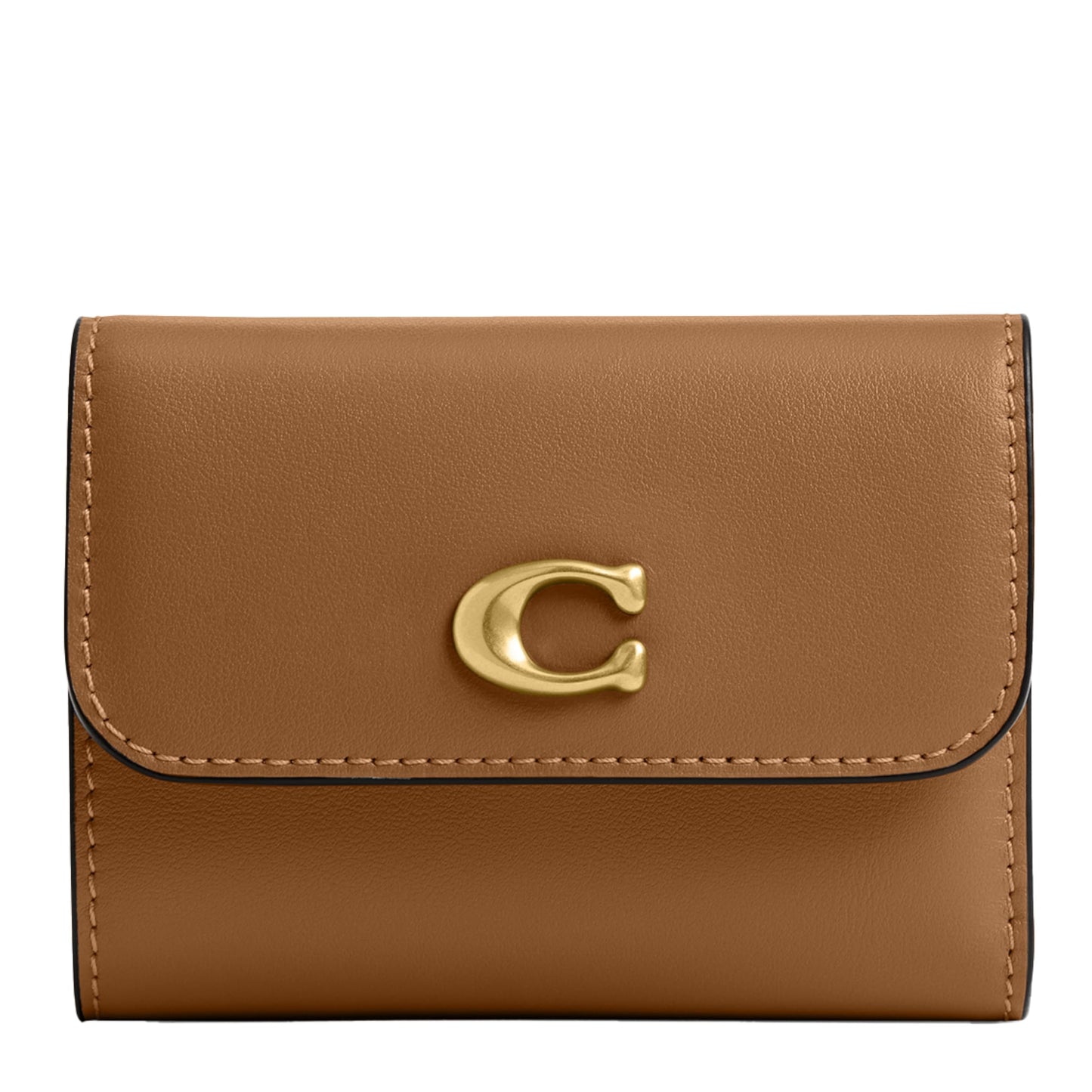 HOTCOACH Refined Calf Leather Essential Card Holder Wallet