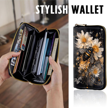 HOTWomen Wallets Large Capacity Clutch Purse for Men Women Ladies Slim Purse Credit Card Holder