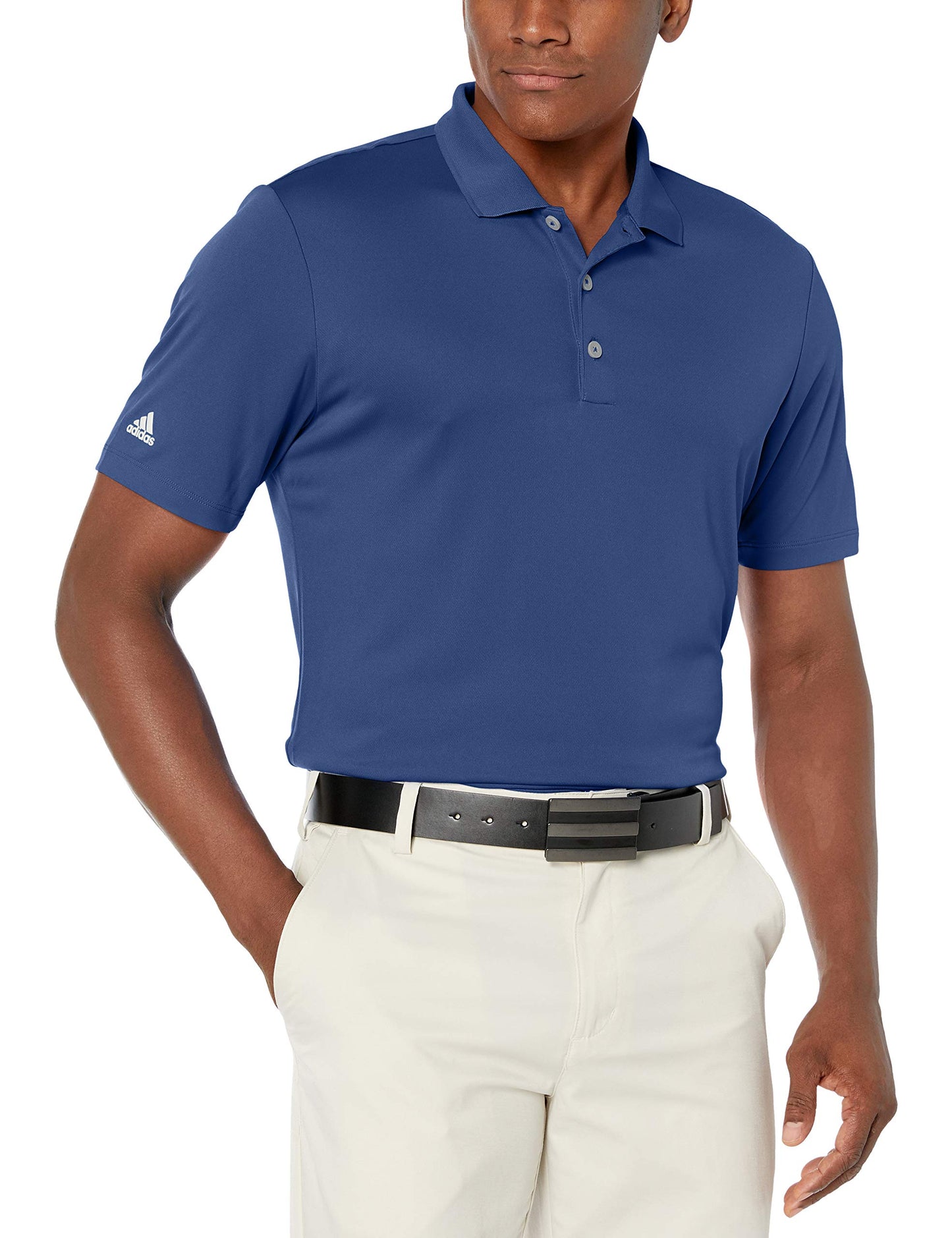 HOTadidas mens Core Performance Primegreen Polo Shirt