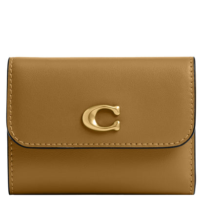 HOTCOACH Refined Calf Leather Essential Card Holder Wallet