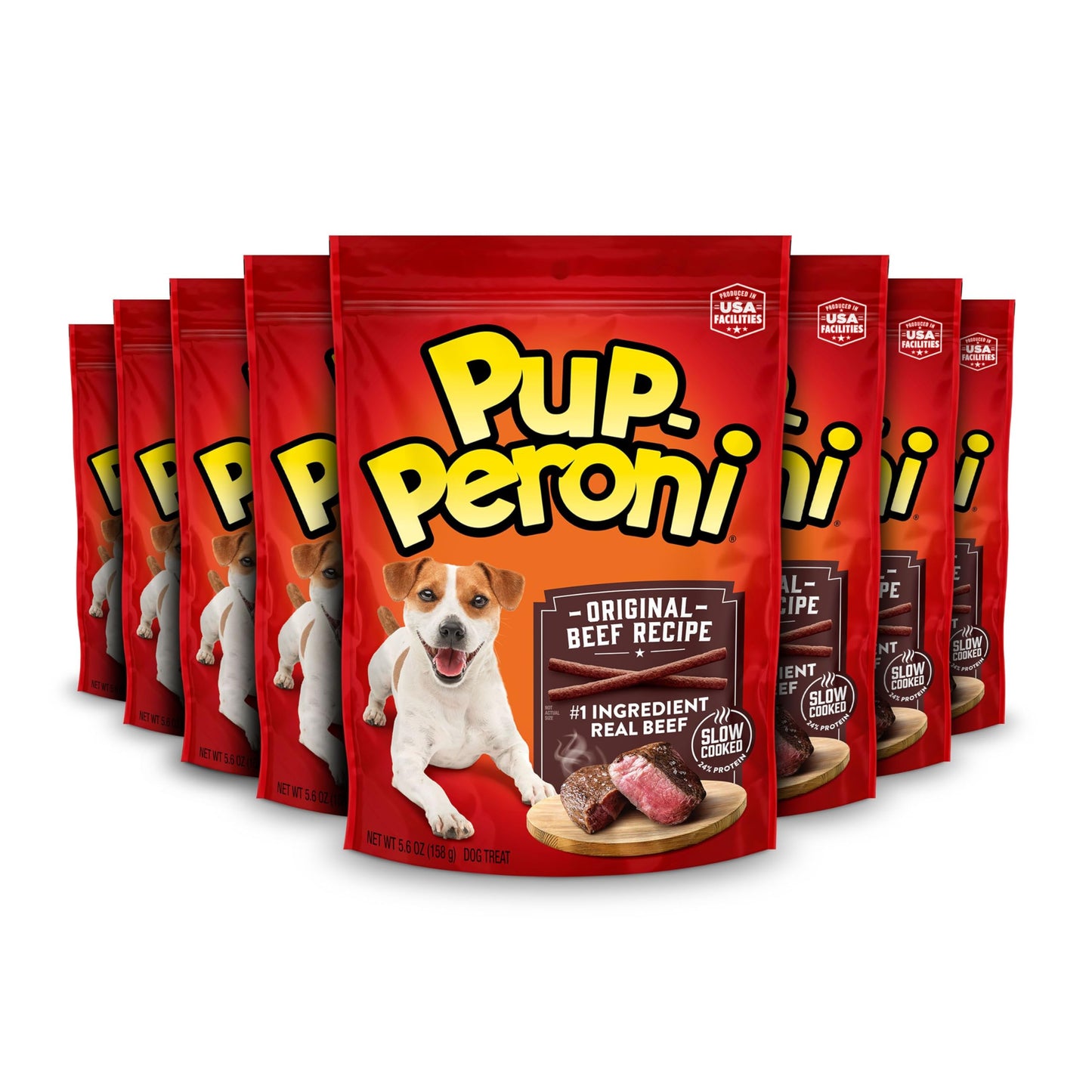 HOTPup-Peroni Original Beef Recipe Dog Treats, 38 Oz. Bag
