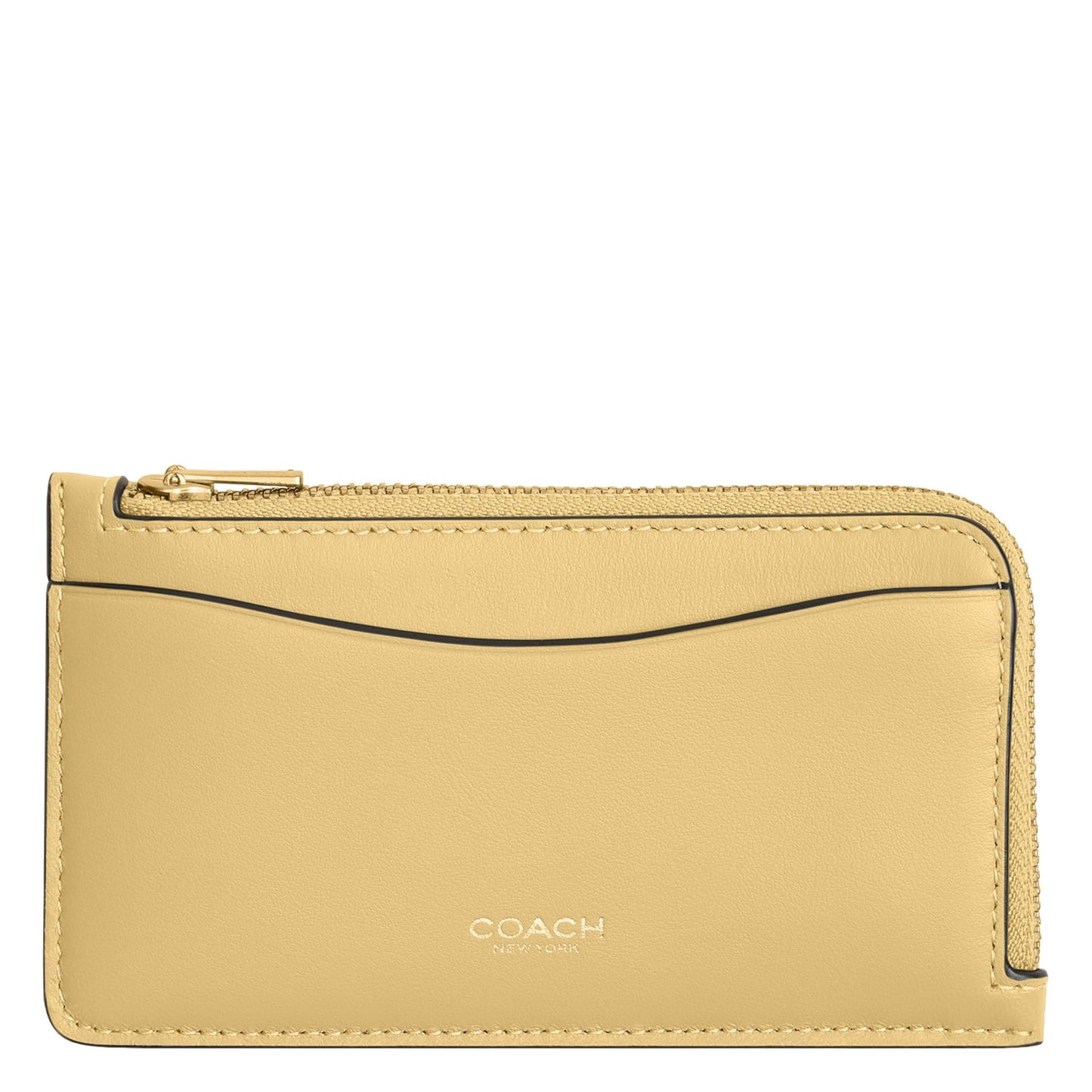 HOTCOACH Small Zip Card Case