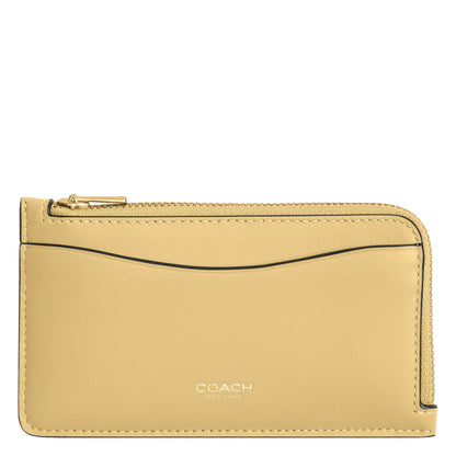 HOTCOACH Small Zip Card Case