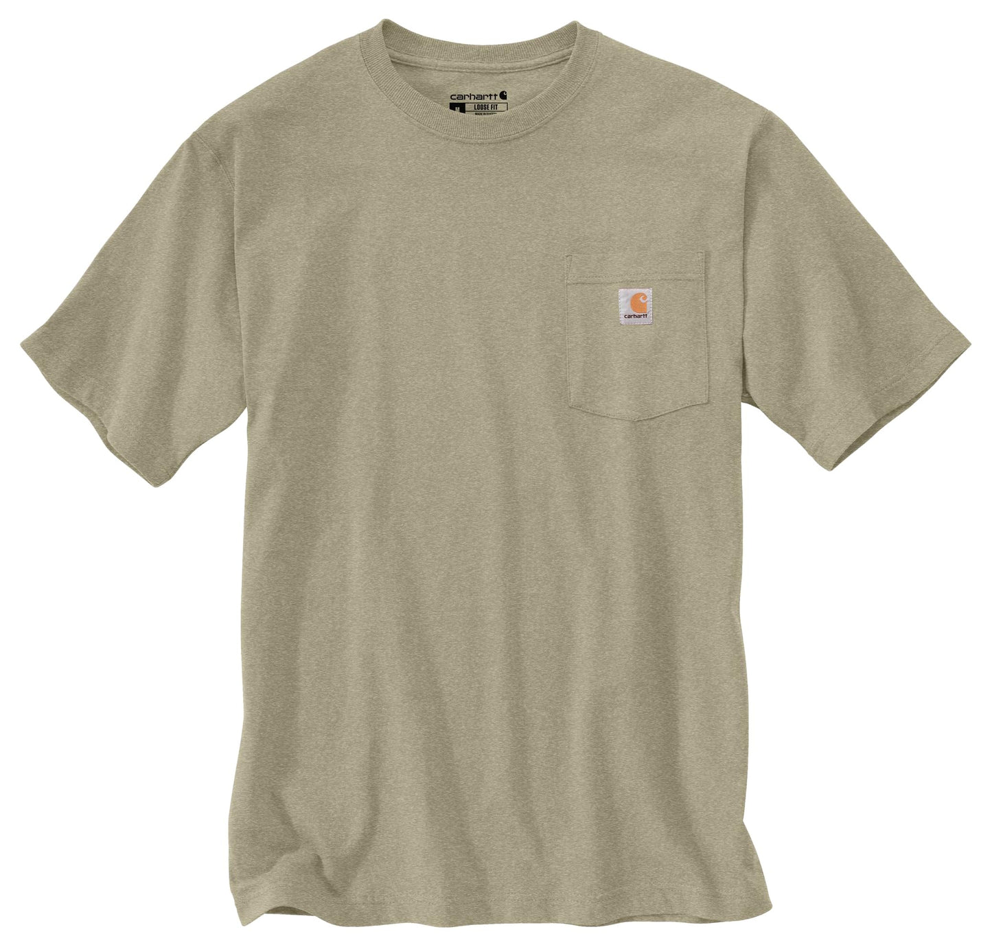 HOTCarhartt Men's Iconic K87 Pocket T-Shirt