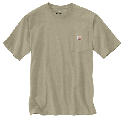 HOTCarhartt Men's Iconic K87 Pocket T-Shirt