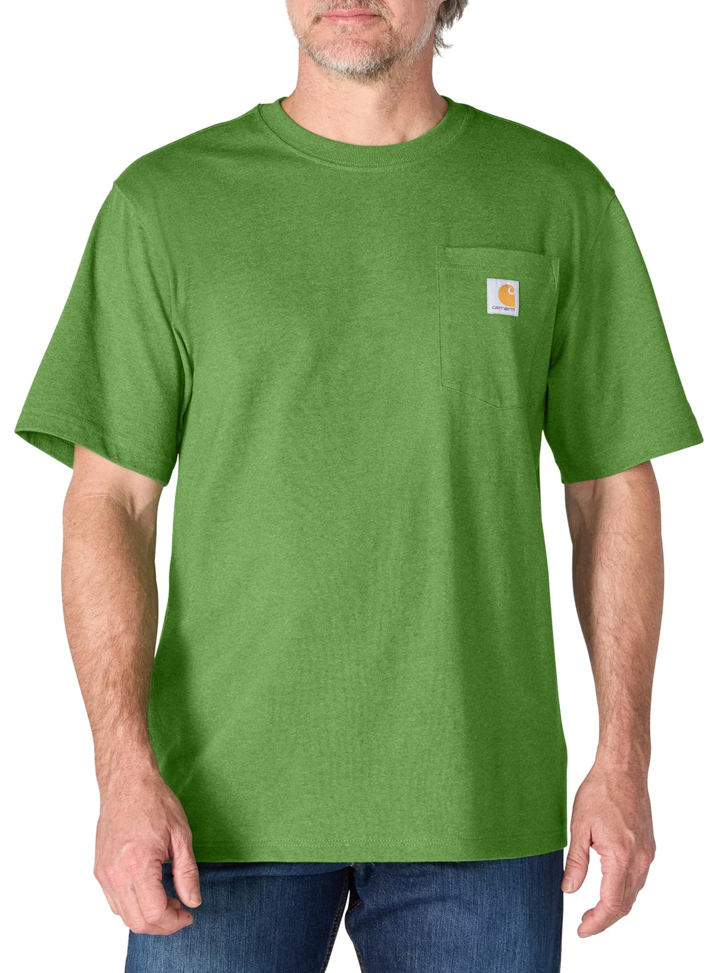 HOTCarhartt Men's Iconic K87 Pocket T-Shirt