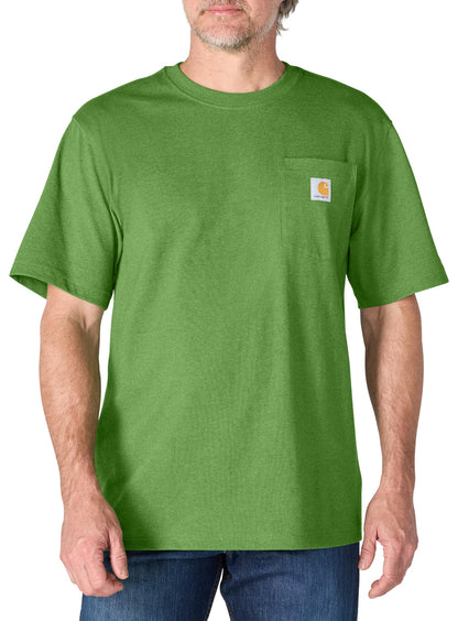 HOTCarhartt Men's Iconic K87 Pocket T-Shirt