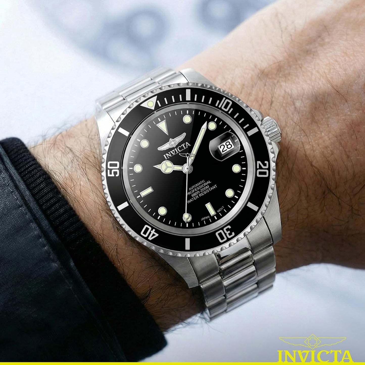 HOTInvicta Men's 5053 Pro Diver Collection Automatic Watch