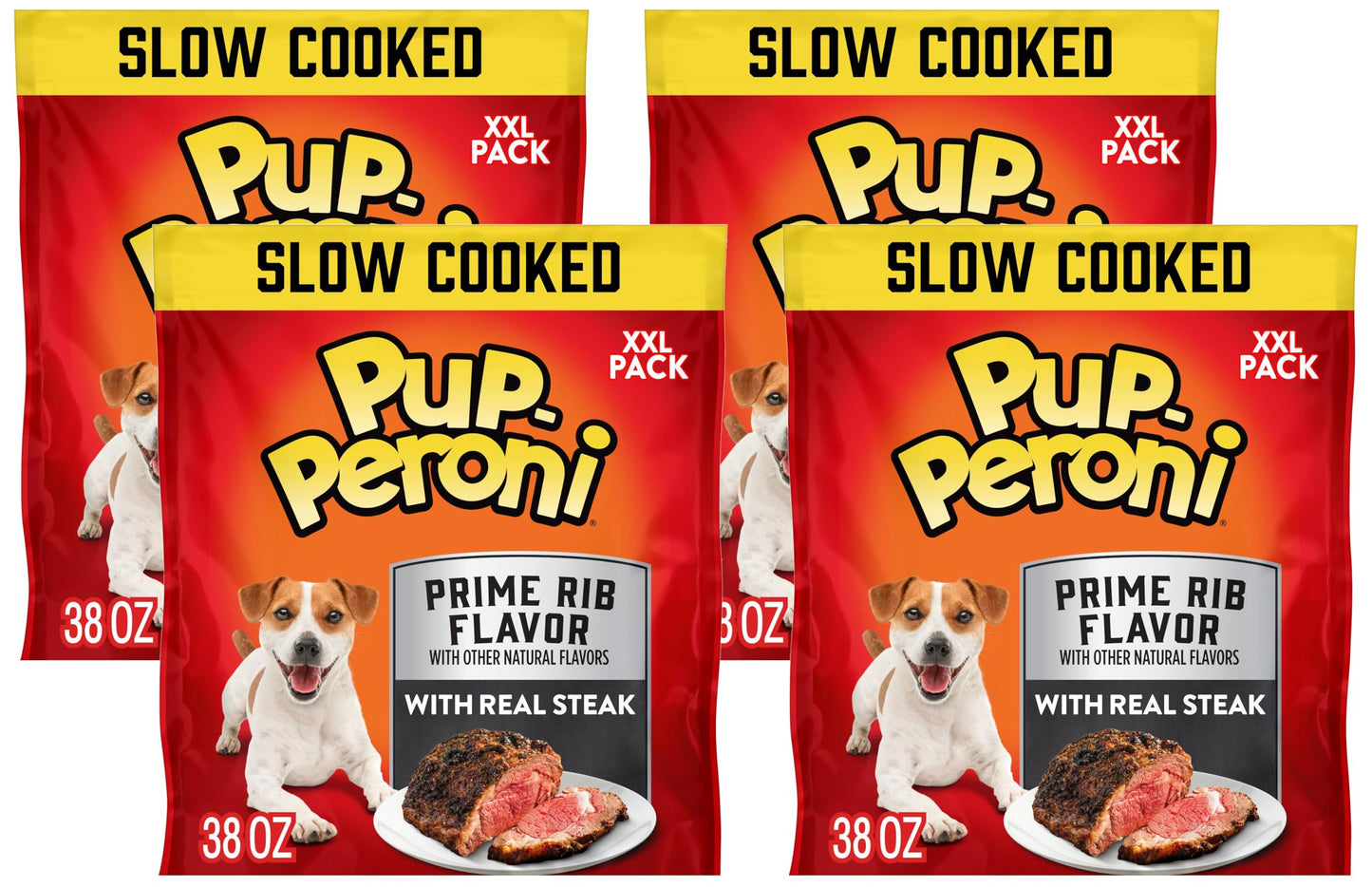 HOTPup-Peroni Original Beef Recipe Dog Treats, 38 Oz. Bag
