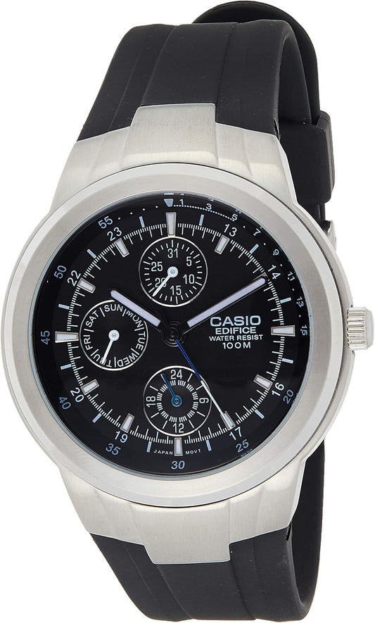 HOTCasio Men's EF305-1AV Edifice Multifunction Analog Watch