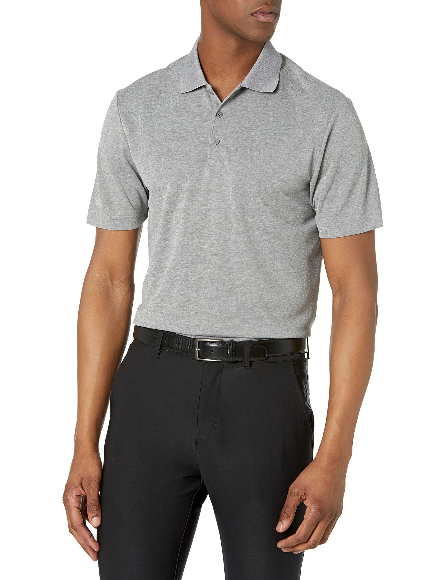 HOTadidas mens Core Performance Primegreen Polo Shirt