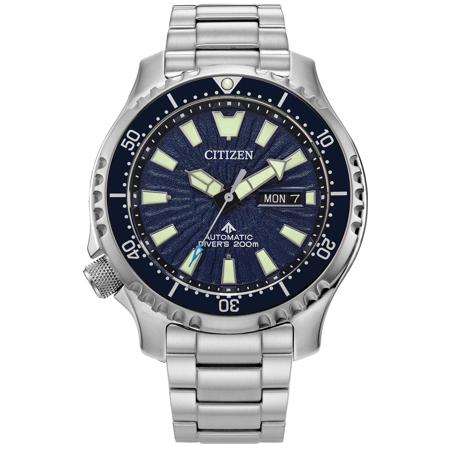HOTCitizen Men's Promaster Dive Fugu