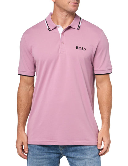 HOTBOSS Men's Paddy Pro Polo Shirt