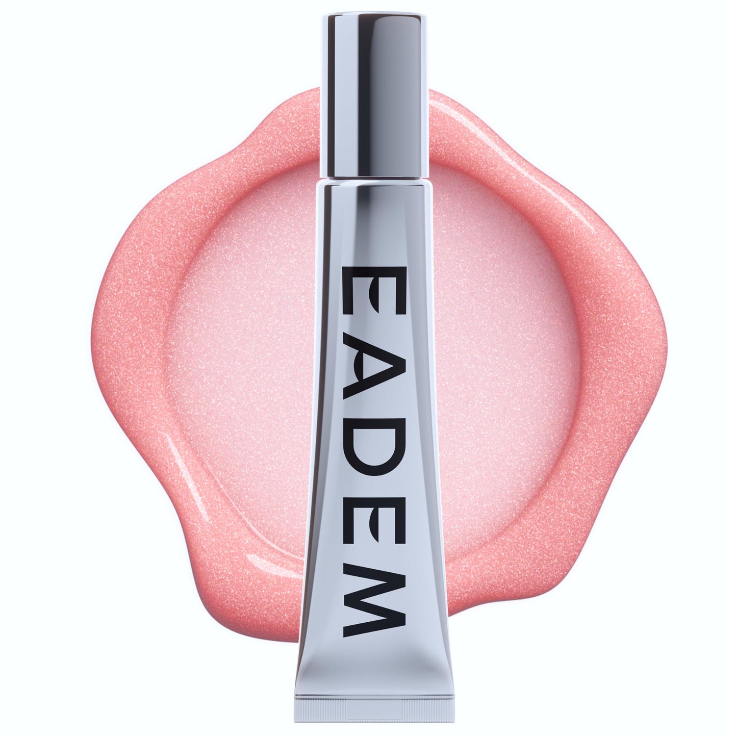 HOTEADEM Le Chouchou Lip Softening Balm, Lip Gloss for Women, Overnight Hydrating & Moisturizing Luxury Lip Balm, 0.5 oz, Butter Mochi
