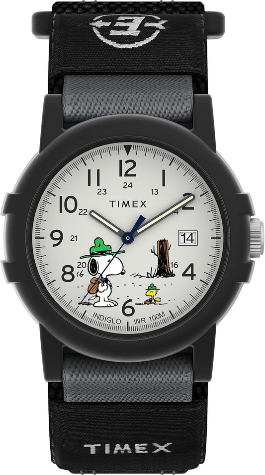 HOTTimex Men's Expedition Camper 38mm Watch