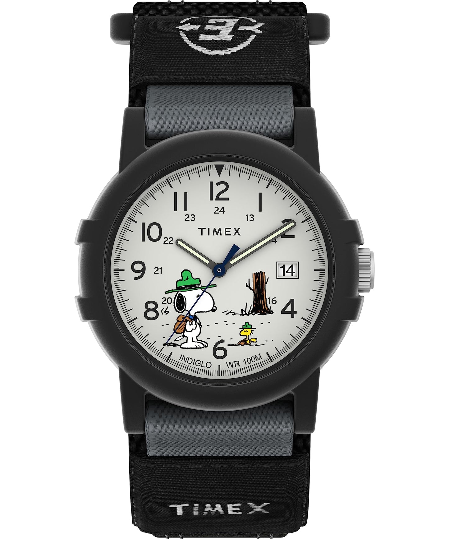 HOTTimex Men's Expedition Camper 38mm Watch