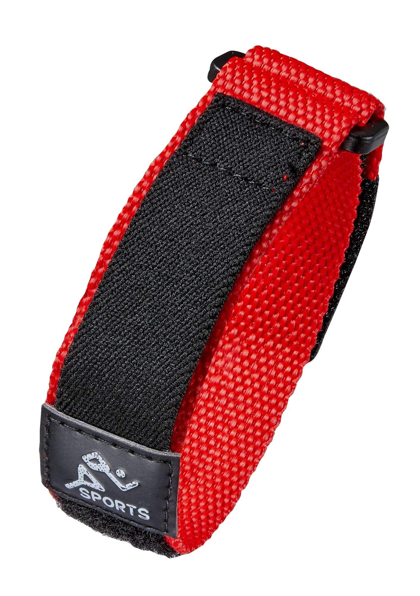 HOTAlpine Sporty Nylon Watch Band | Waterproof Velcro Quick Release Watch Bands | Lightweight & Adjustable Watch Straps for Men |Replacement Watch Band Compatible with Regular & Smart Watches