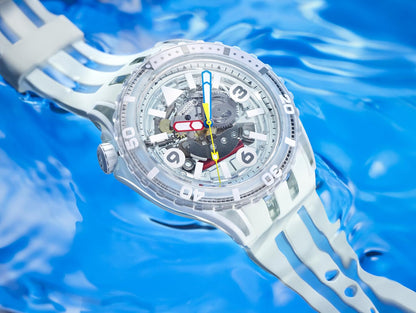 HOTSwatch Unisex Casual Watch Bio-sourced Quartz