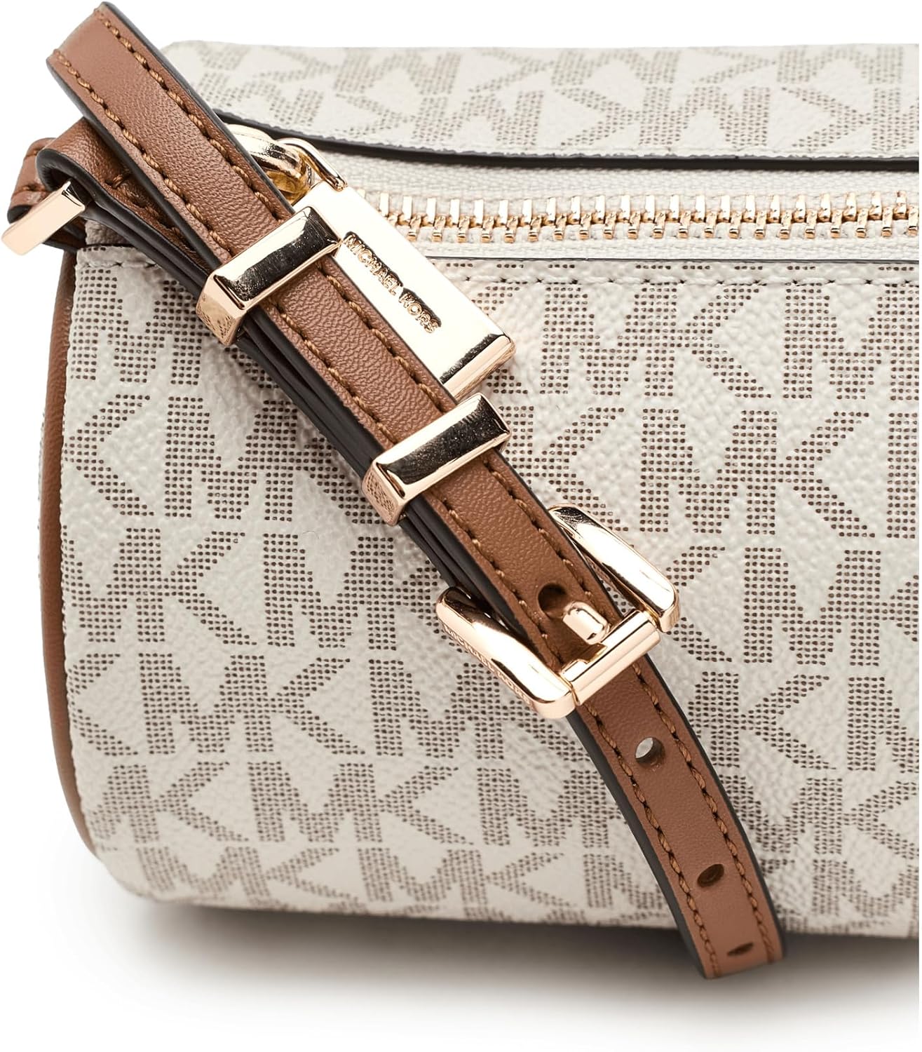 HOTMichael Kors Women's Izzy Small Barrel Pouchette