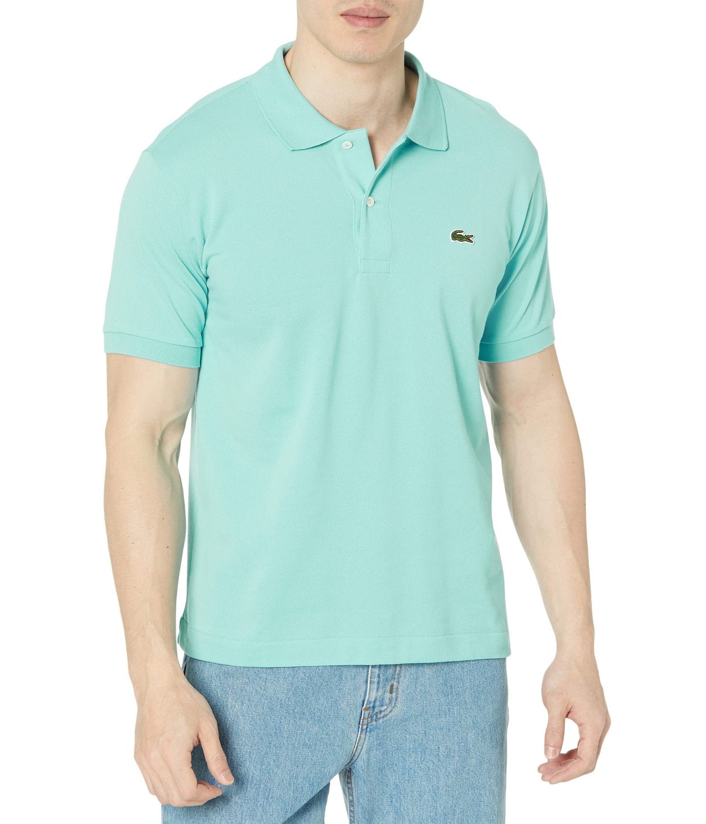 HOTLacoste Men's Original Cotton Pique Polo